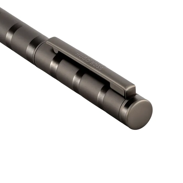 Hugo Boss Fountain Pen Loop Stripes Gun