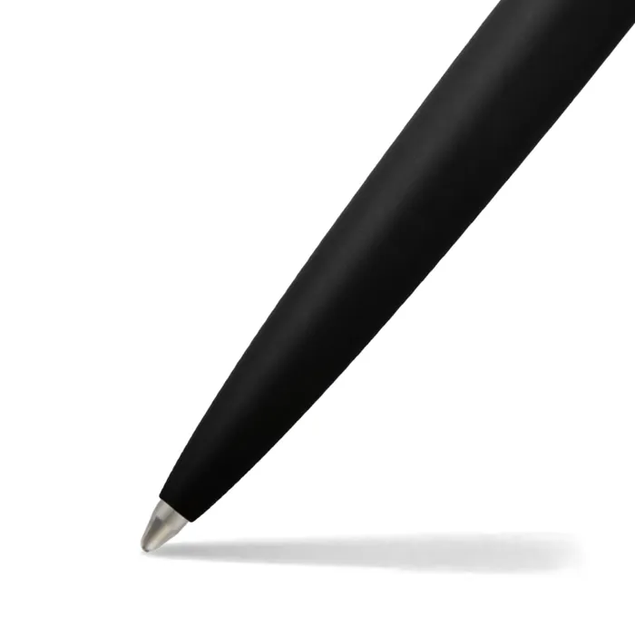 Hugo Boss Ballpoint Pen Rive Varsity Black