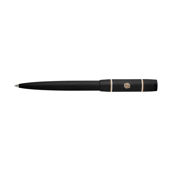 Hugo Boss Ballpoint Pen Rive Varsity Black