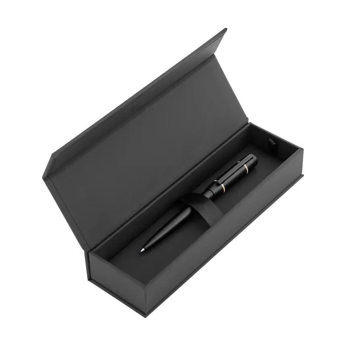 Hugo Boss Ballpoint Pen Rive Varsity Black