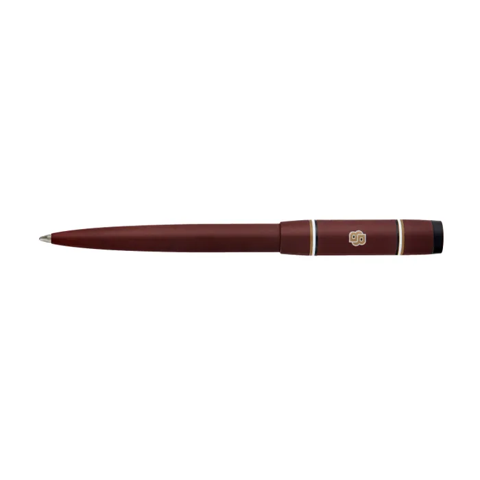 Hugo Boss Ballpoint Pen Rive Varsity Burgundy