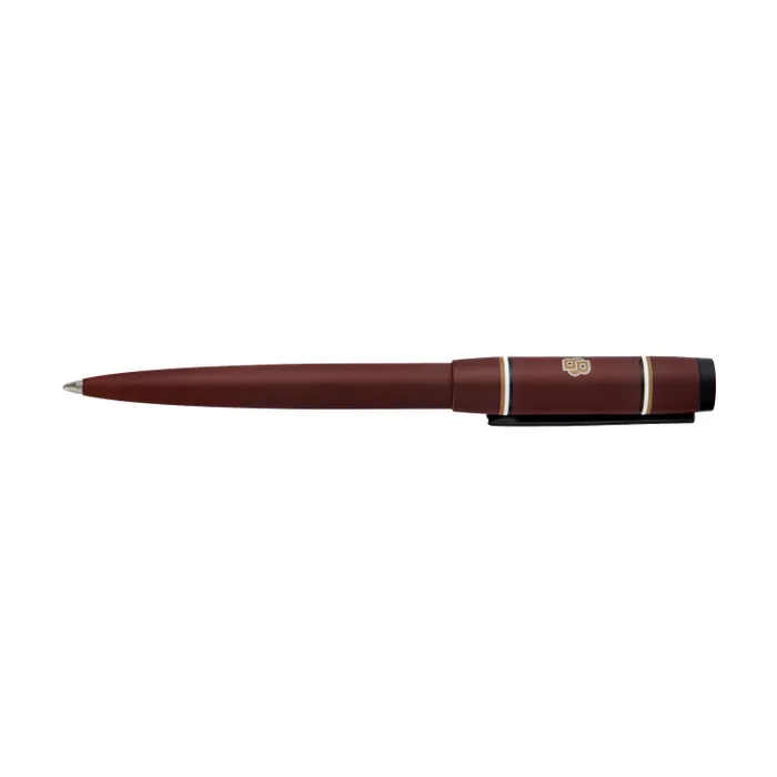 Hugo Boss Ballpoint Pen Rive Varsity Burgundy