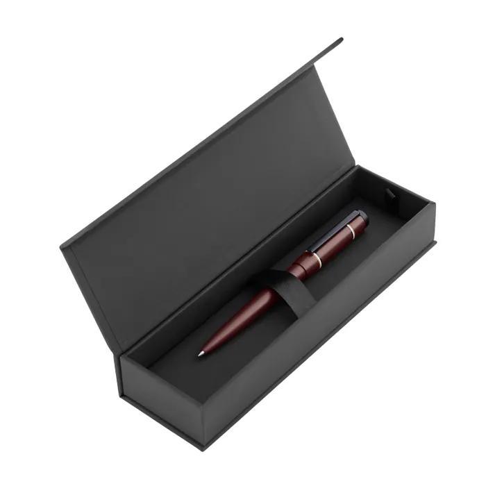 Hugo Boss Ballpoint Pen Rive Varsity Burgundy
