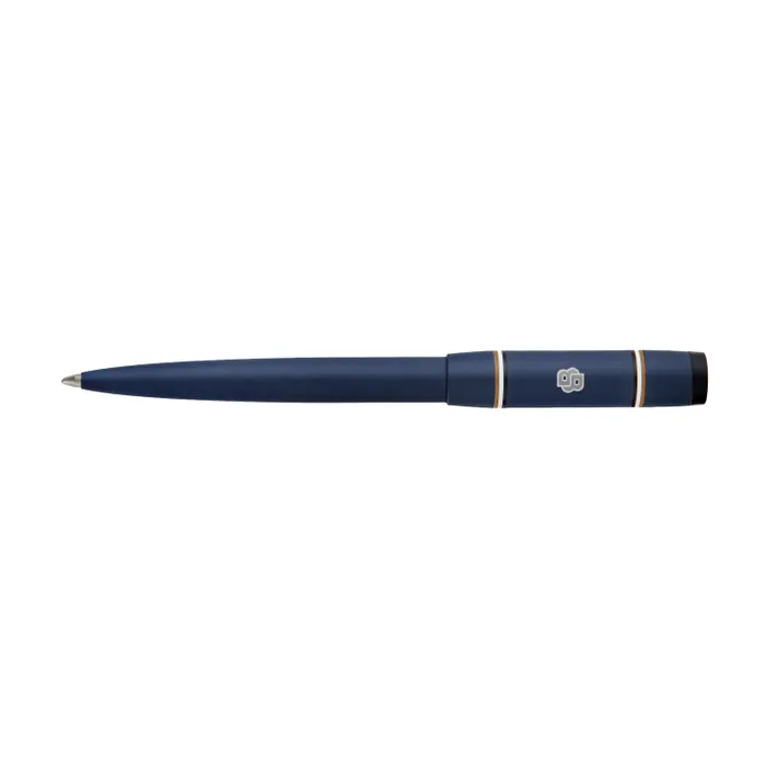 Hugo Boss Ballpoint Pen Rive Varsity Navy