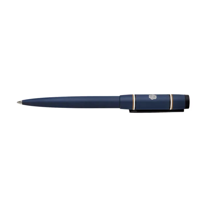 Hugo Boss Ballpoint Pen Rive Varsity Navy