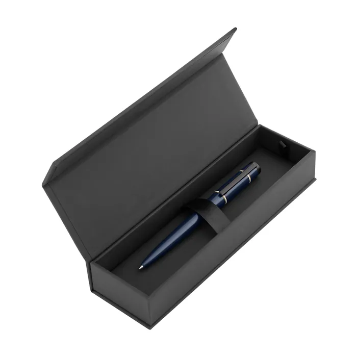 Hugo Boss Ballpoint Pen Rive Varsity Navy
