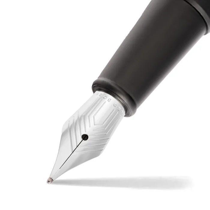 Hugo Boss Fountain Pen Gear Balance