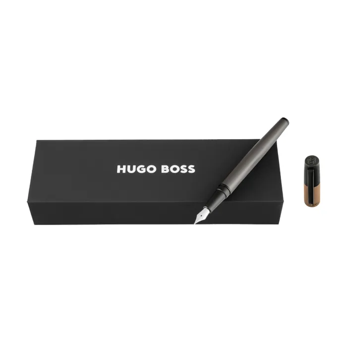 Hugo Boss Fountain Pen Gear Balance