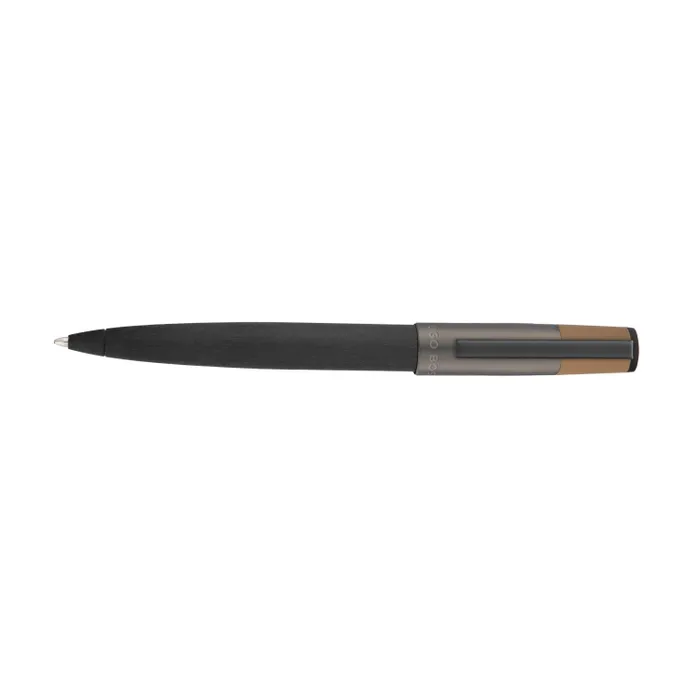 Hugo Boss Ballpoint Pen Gear Balance