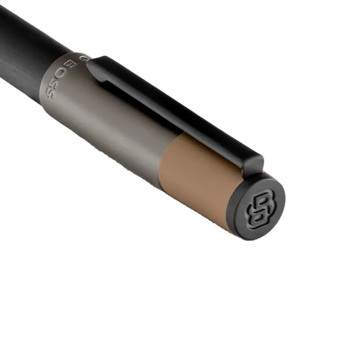 Hugo Boss Ballpoint Pen Gear Balance