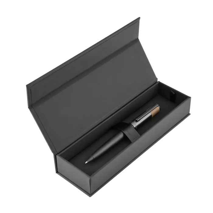 Hugo Boss Ballpoint Pen Gear Balance