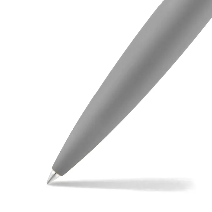 Hugo Boss Ballpoint Pen Illusion Arcade Grey & Gun