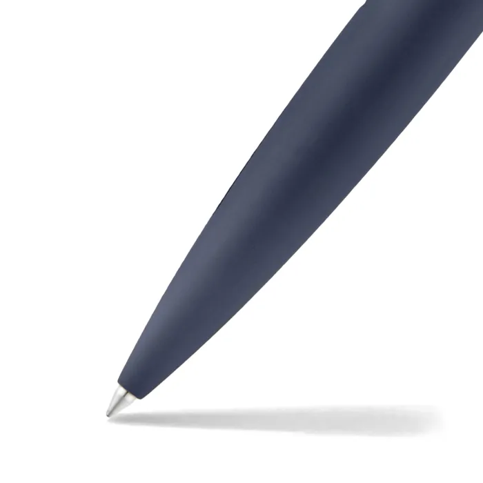 Hugo Boss Ballpoint Pen Illusion Arcade Navy & Gun