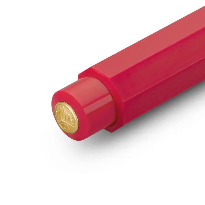 Kaweco Classic Sport Clutch Pencil Red 3.2 Mm