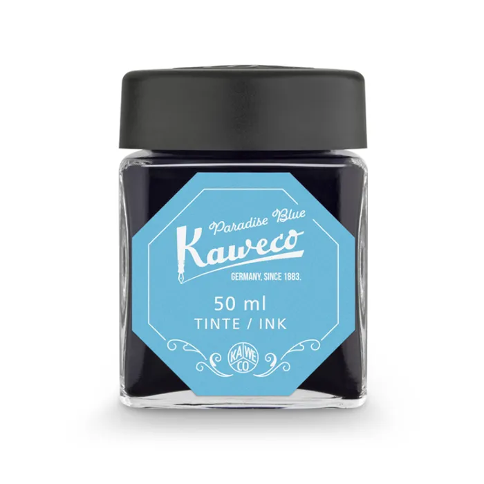 Kaweco Ink Bottle Paradise Blue 50 Ml