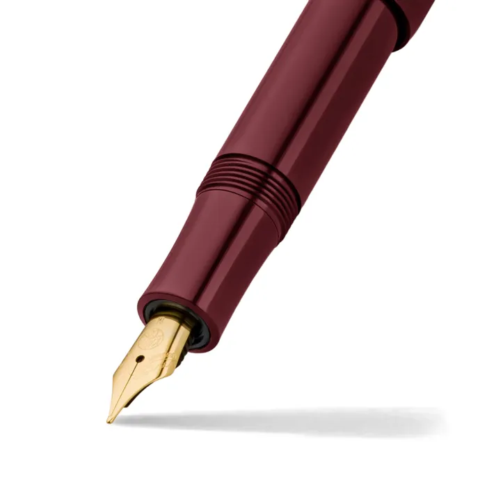 Kaweco Classic Sport Bordeaux Fountain Pen-Extra Fine
