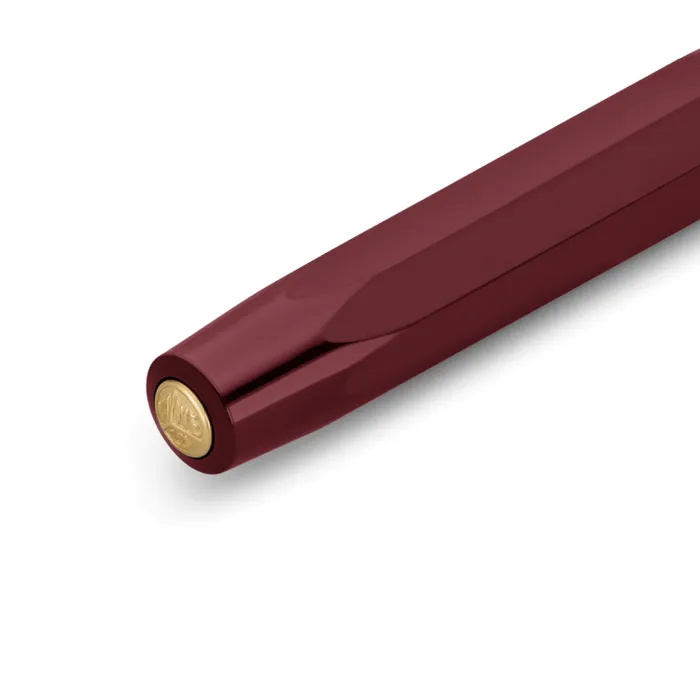 Kaweco Classic Sport Bordeaux Fountain Pen-Extra Fine