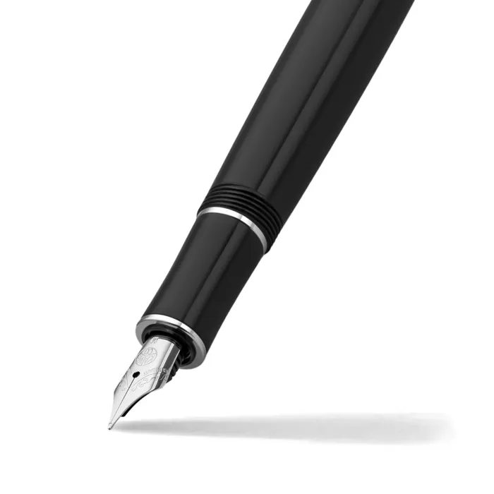 Kaweco Dia2 Chrome Fountain Pen-Medium