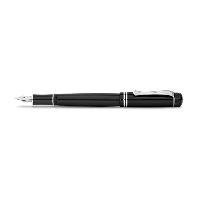 Kaweco Dia2 Chrome Fountain Pen-Medium