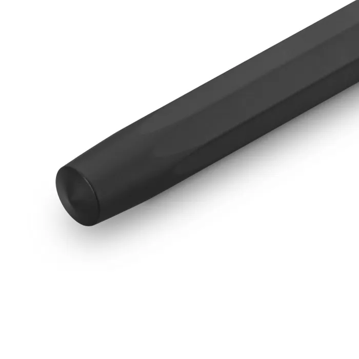 Kaweco Original Black Chrome Fountain Pen-Medium
