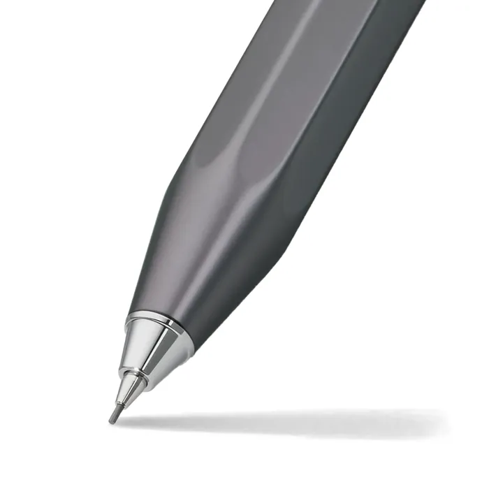 Kaweco Al Sport Mechanical Pencil Anthracite 0.7 Mm