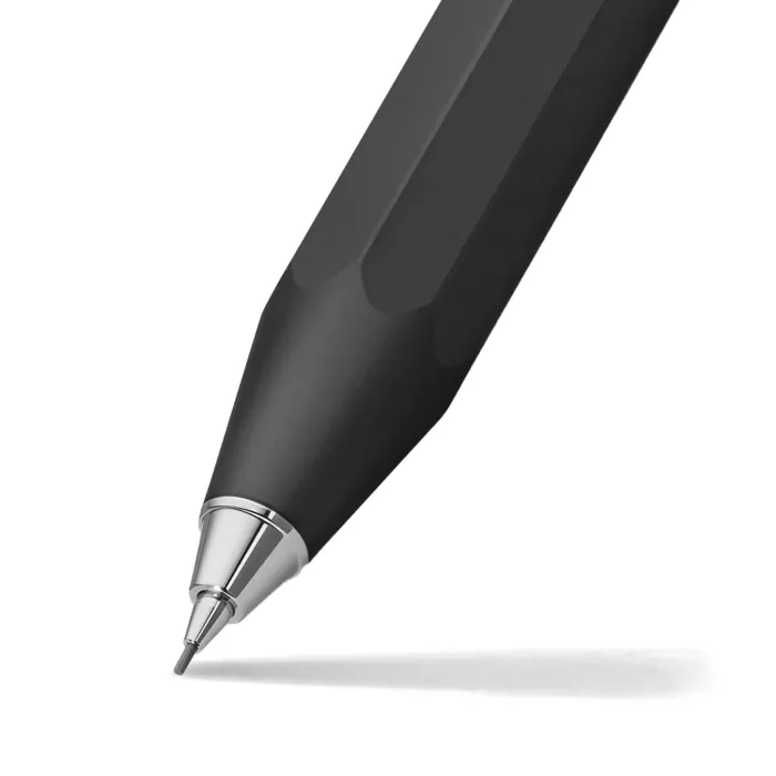 Kaweco Al Sport Mechanical Pencil Black 0.7 Mm