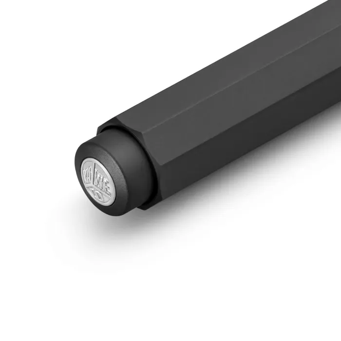 Kaweco Al Sport Mechanical Pencil Black 0.7 Mm