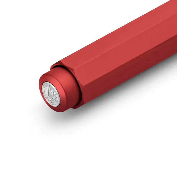 Kaweco Al Sport Mechanical Pencil Deep Red 0.7 Mm
