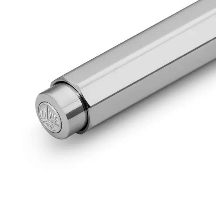 Kaweco Al Sport Mechanical Pencil Silver 0.7 Mm