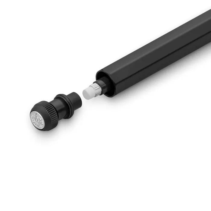 Kaweco Special Mechanical Pencil 0.5 Black With Eraser