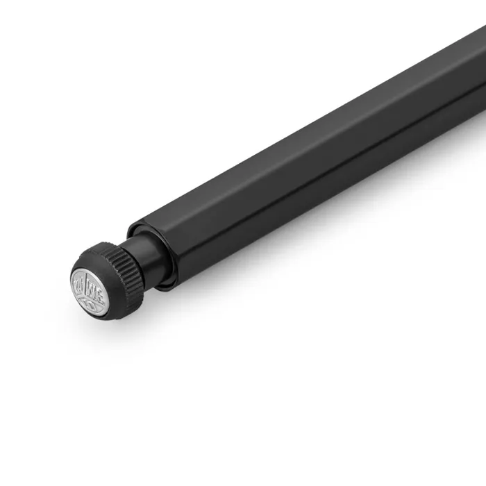Kaweco Special Mechanical Pencil 0.3 Black With Eraser