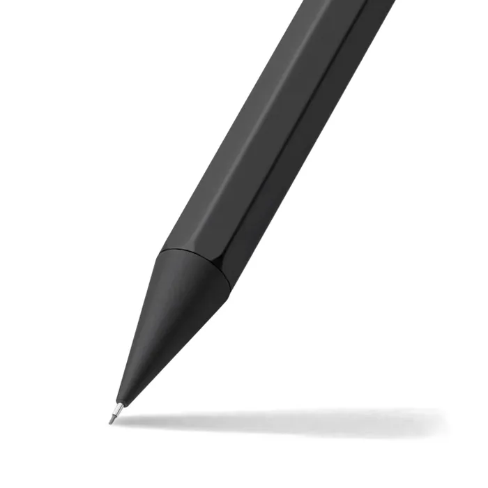 Kaweco Special Mechanical Pencil 0.5 Black With Eraser