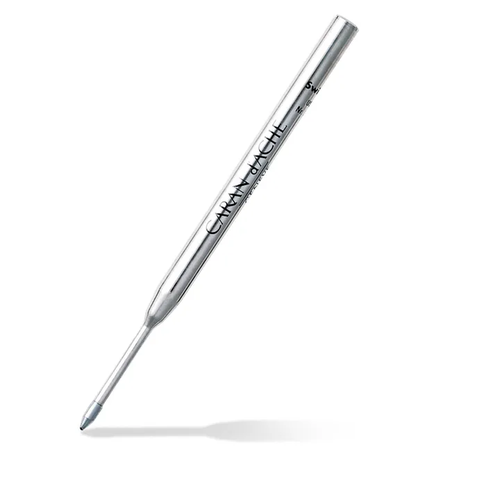 Caran d'Ache Goliath Ballpoint Refill Fine Black