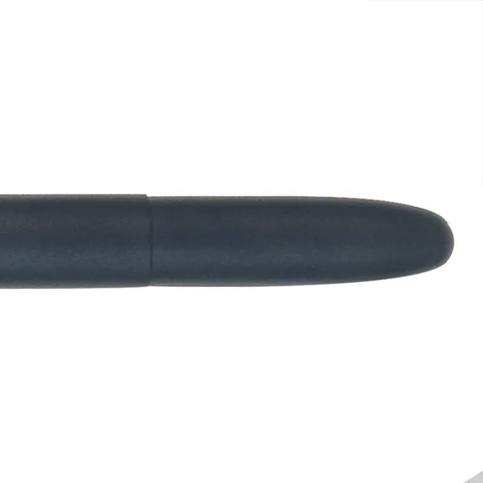 Fisher Space 400 Bullet Classic Ballpoint Pen with Clip Matte Black