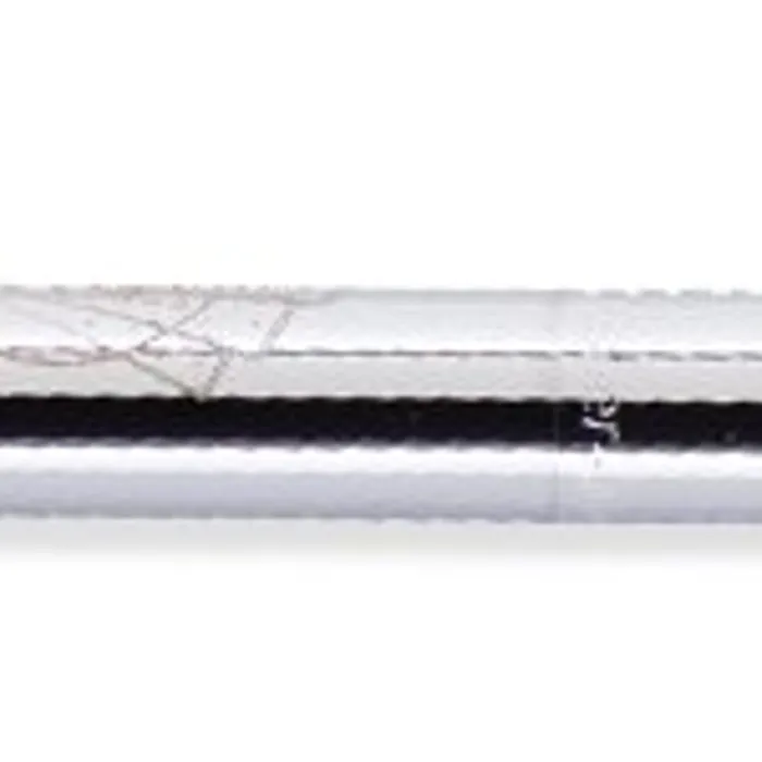 Fisher Space CH4-CES Shuttle Program Commemorative Edition Ballpoint pen with Coin Chrome
