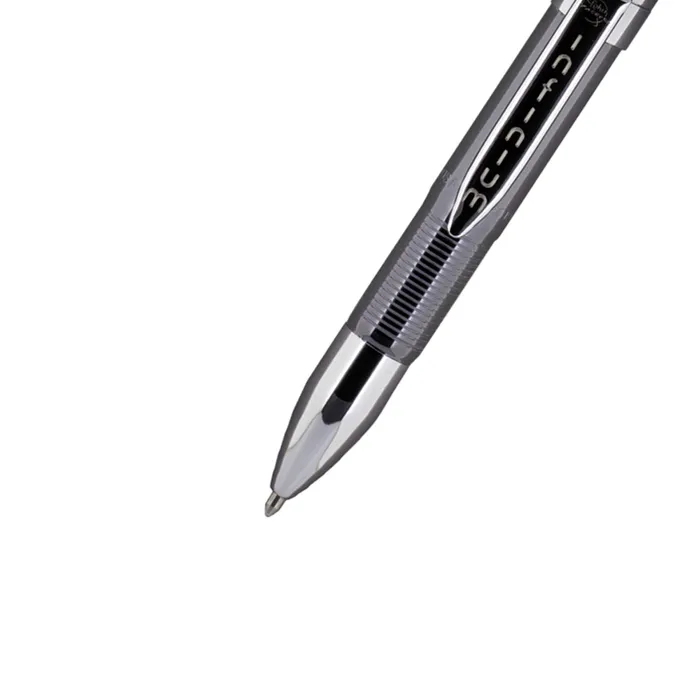 Fisher Space INFBTN-1 Infinium Ballpoint pen with Black Titanium Nitride & Chrome Trim