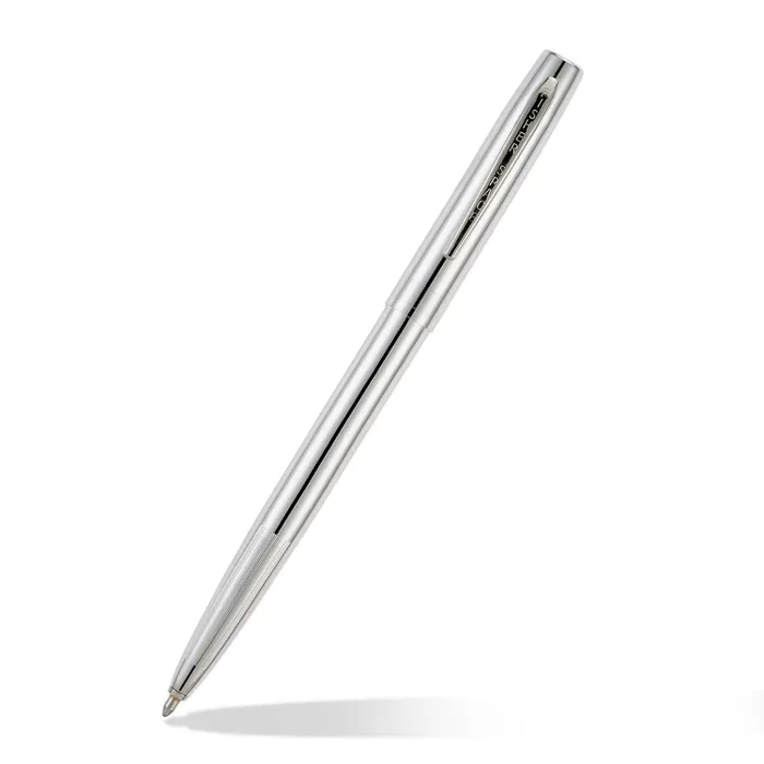 Fisher Space M4C Cap-O-Matic Ballpoint pen Chrome