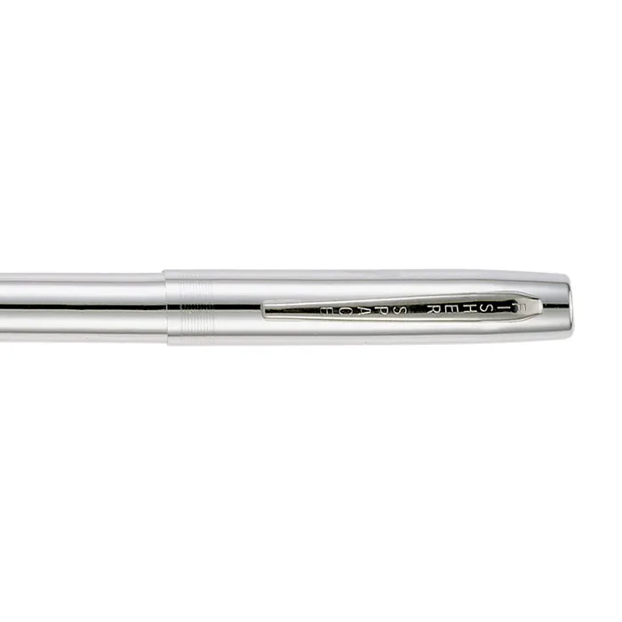 Fisher Space M4C Cap-O-Matic Ballpoint pen Chrome