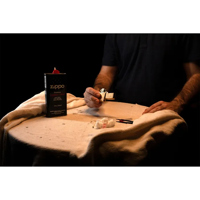 Zippo Lighter Fuel (4 oz., 118 ml)