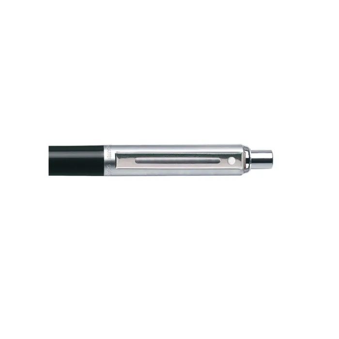 Sheaffer 321 Sentinel Ballpoint Pen Black with Chrome Trim