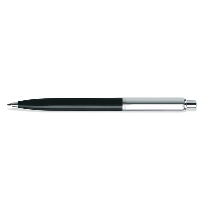 Sheaffer 321 Sentinel Ballpoint Pen Black with Chrome Trim