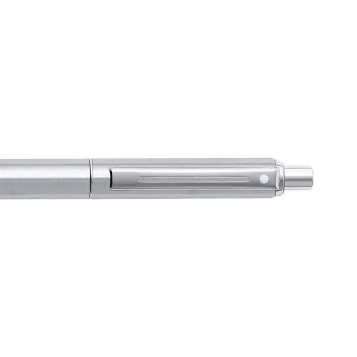 Sheaffer Sentinel 323 Brushed Chrome Ballpoint pen With Chrome Trim