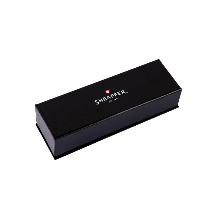Sheaffer Sentinel 327 Matte Black Ballpoint pen with Gold Tone Trim