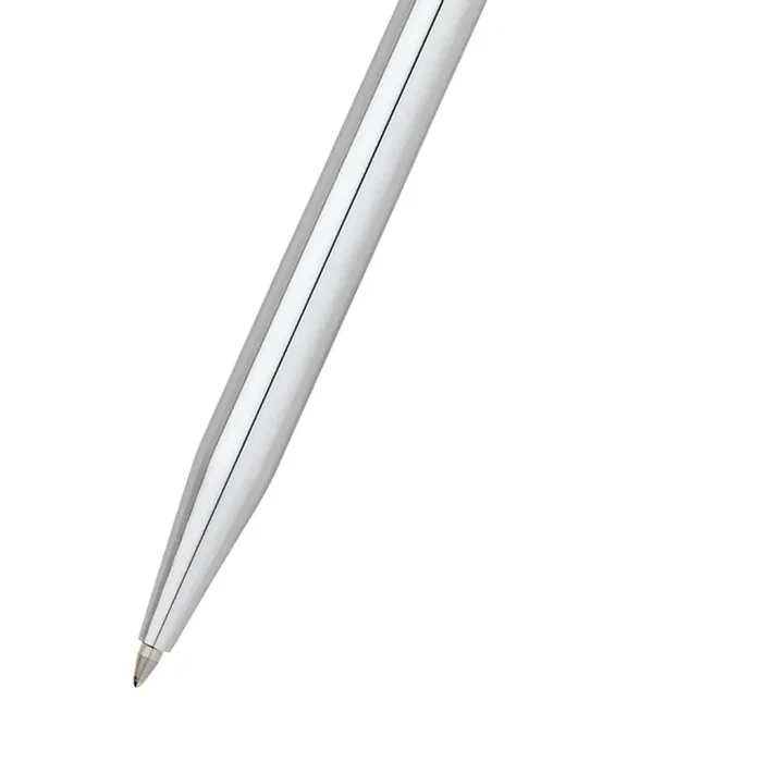 Cross AT0625-1 Click Rollerball Pen Chrome