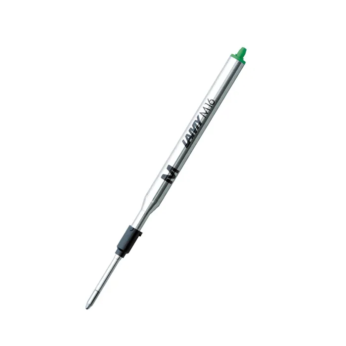Lamy M16 Ballpoint Refill Medium Green
