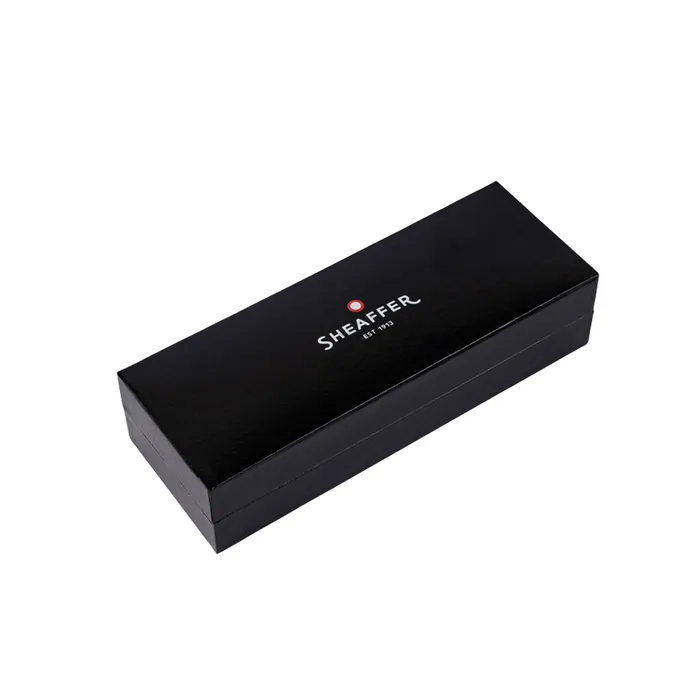 Sheaffer 9322 Gift 100 Rollerball Pen Glossy Black with Gold Tone Trim