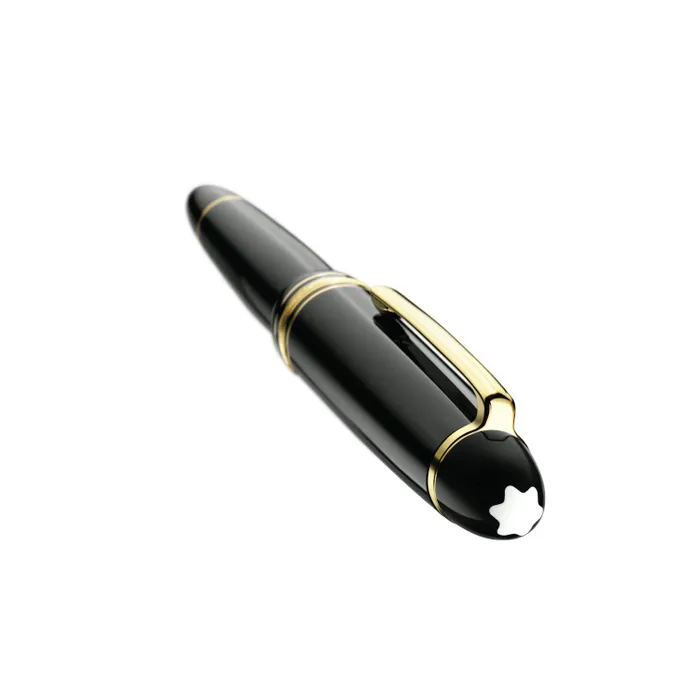 Montblanc MeisterstÃÂ¼ck Legrand Rollerball Pen - Black With Gold Trims