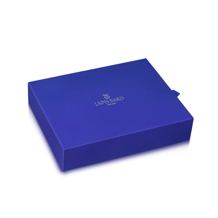 Lapis Bard Stanford Multi card Holder Pouch Blue