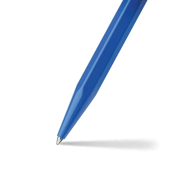 Caran d'Ache 849 Classic Line Ballpoint Pen - Sapphire Blue