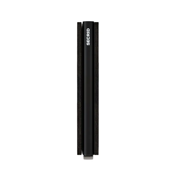 Secrid Slimwallet Crisple Black